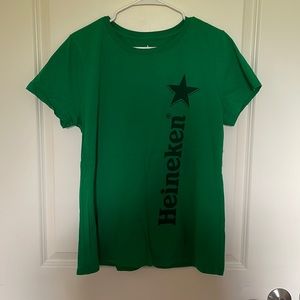 RARE Heineken T-shirt